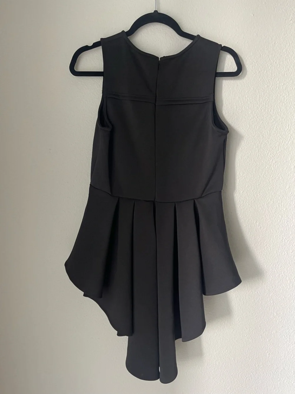 SHEIN Ruffle Blouse - Picture 3 of 5